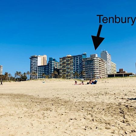 206 Tenbury Beach Apartment Durban Exterior photo