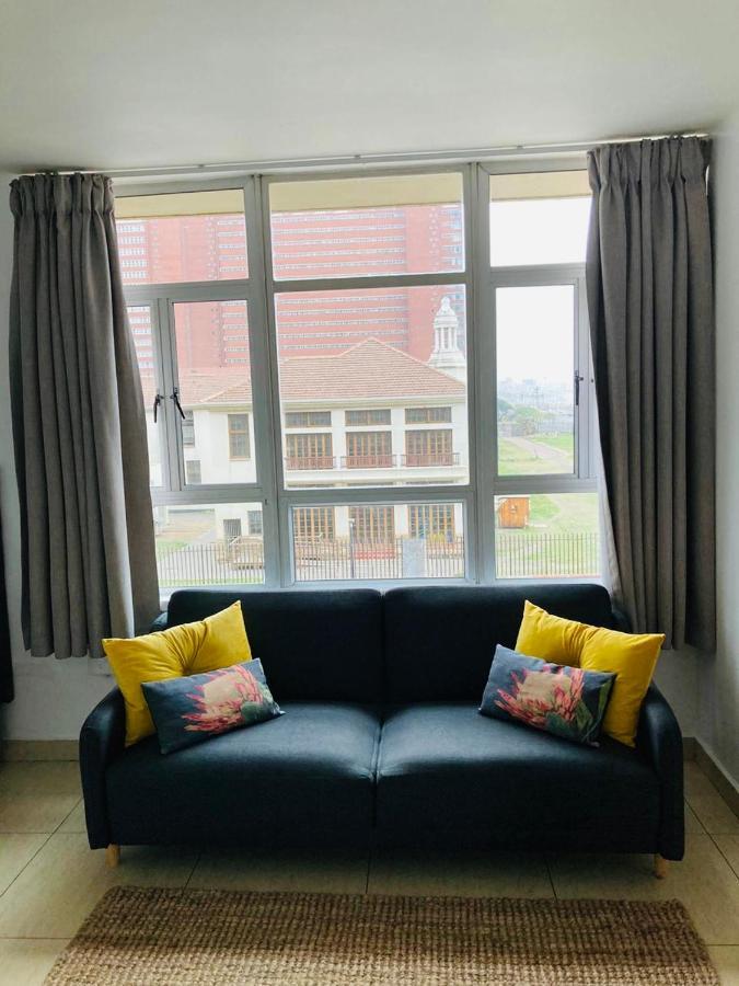 206 Tenbury Beach Apartment Durban Exterior photo