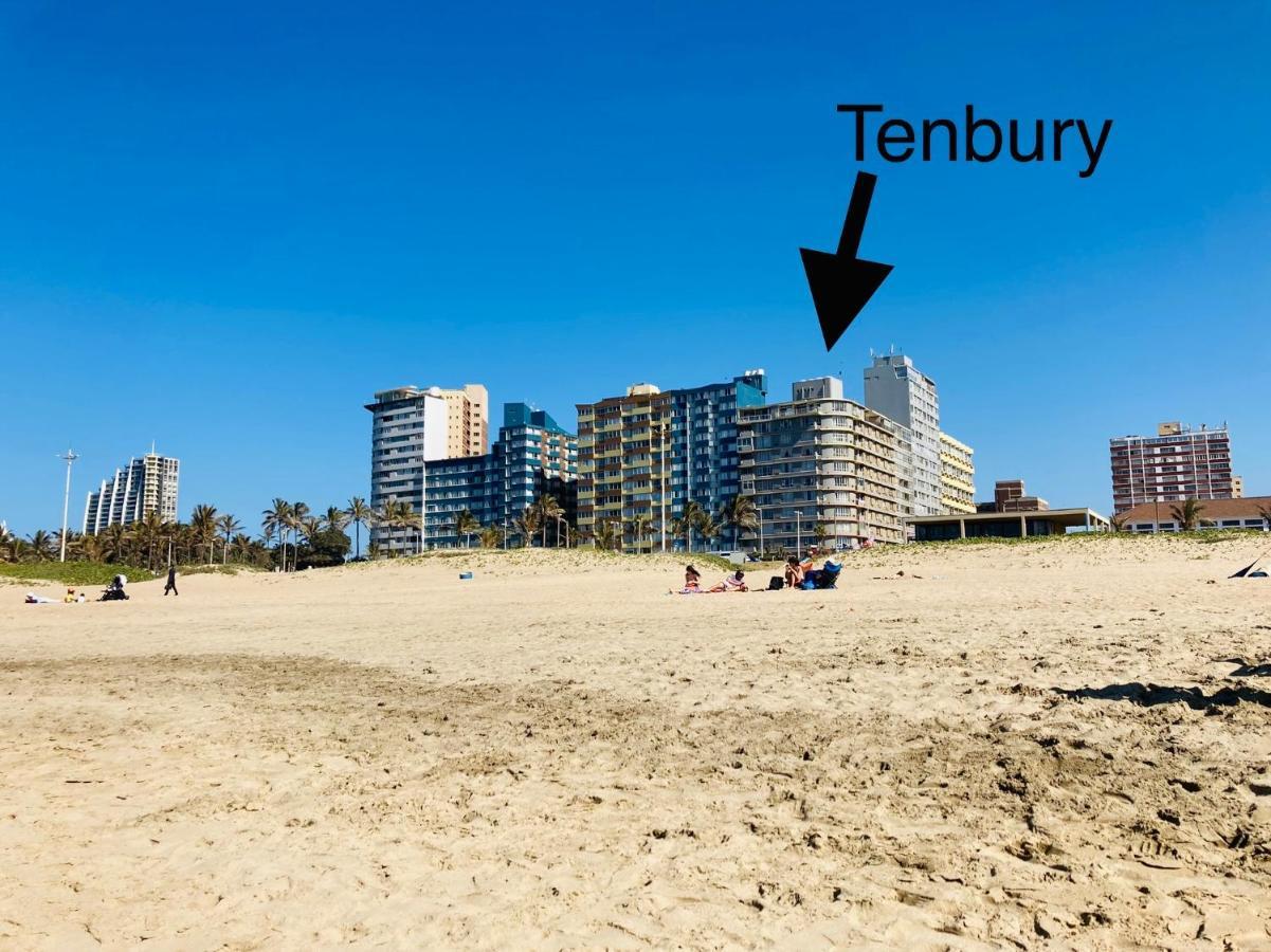 206 Tenbury Beach Apartment Durban Exterior photo