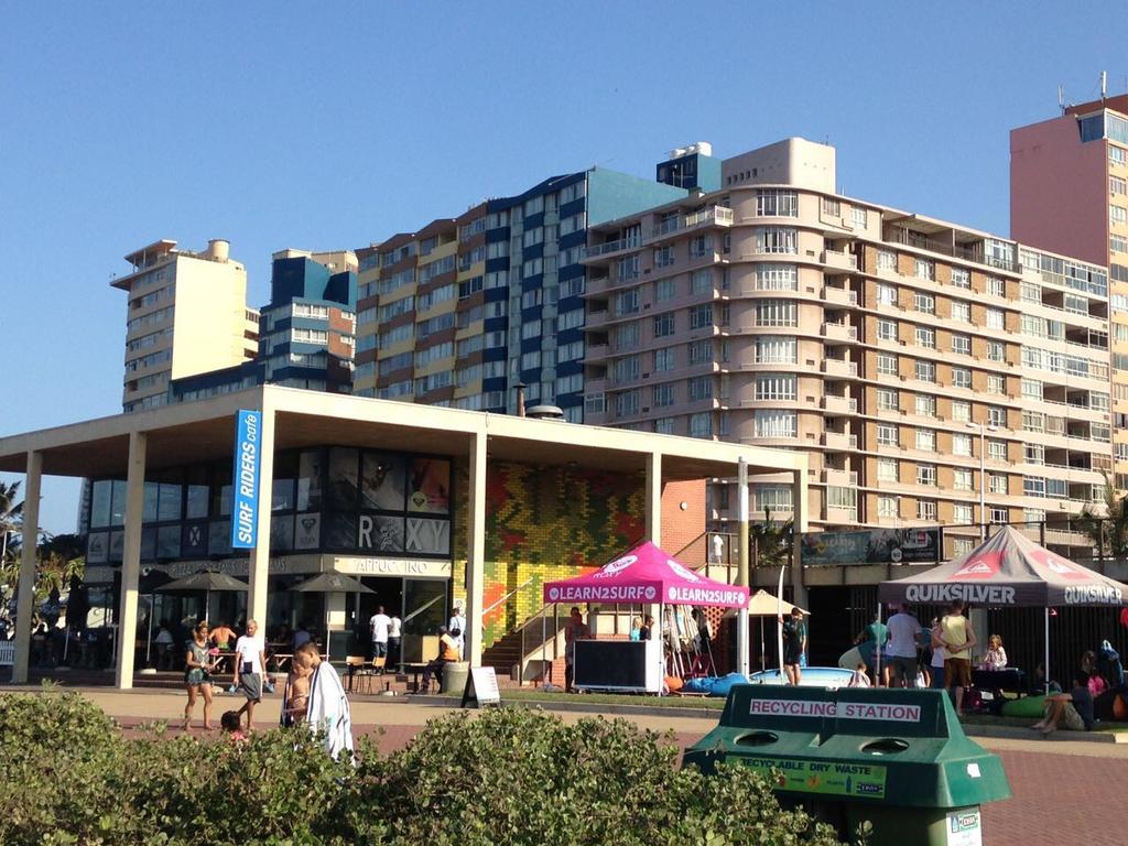 206 Tenbury Beach Apartment Durban Exterior photo