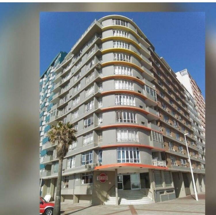 206 Tenbury Beach Apartment Durban Exterior photo